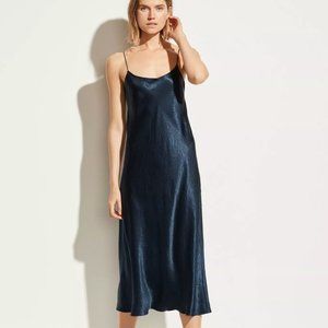 Vince Satin Slip Dress